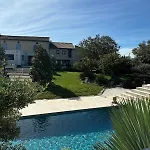 Henri Marie L Pastel, Maritime, Soleil Levant Appartement Valdurenque